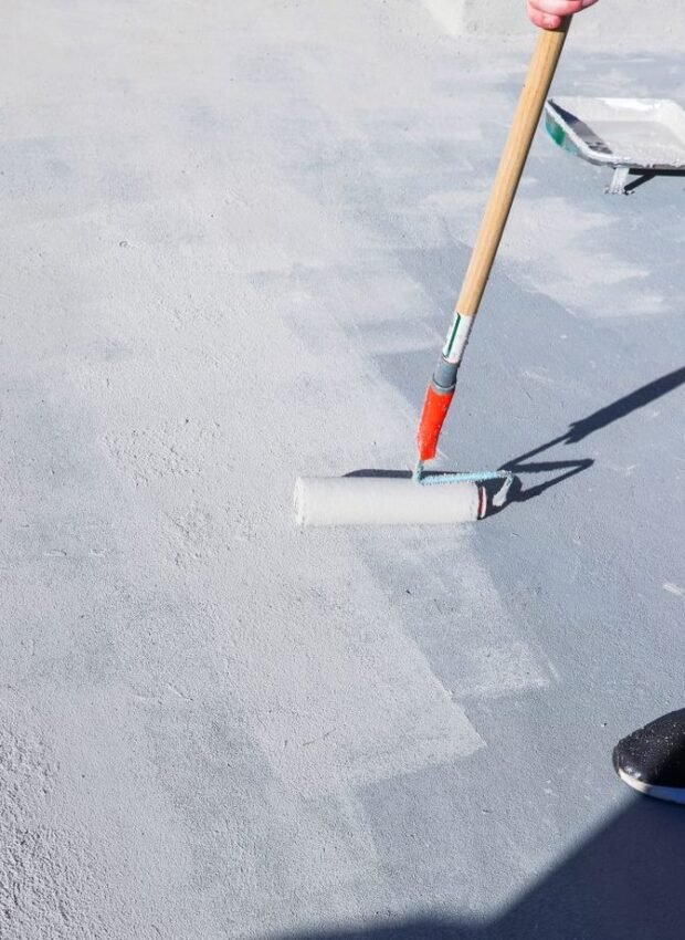 Waterproofing