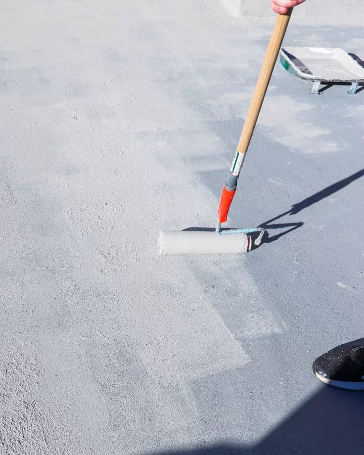 Waterproofing